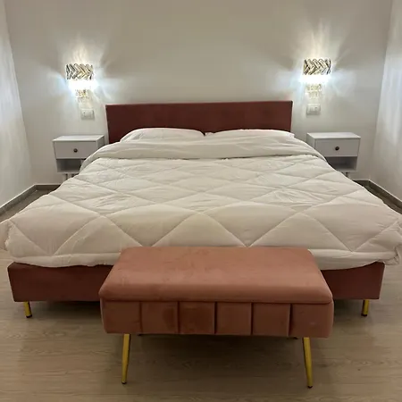 Appartement Dante's Dream Bari
