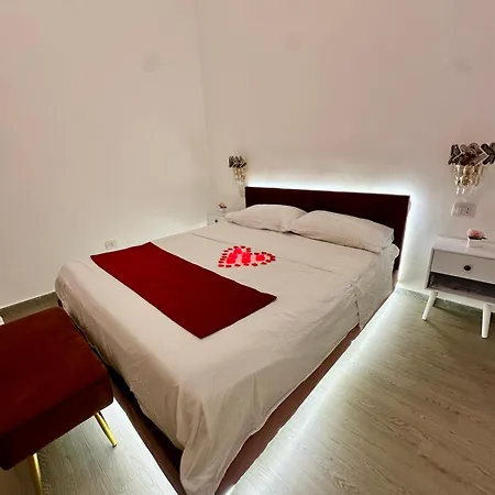 Appartement Dante's Dream Bari
