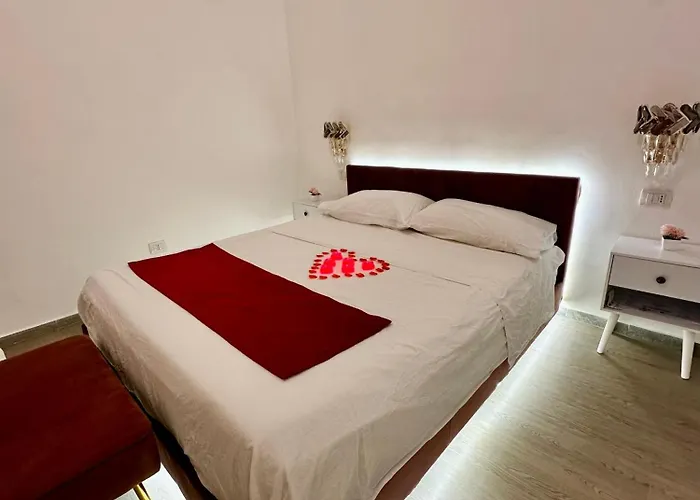 Apartment Dante's Dream Bari