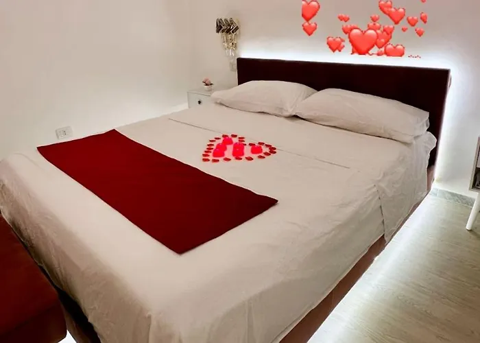 Dante's Dream Apartment Bari