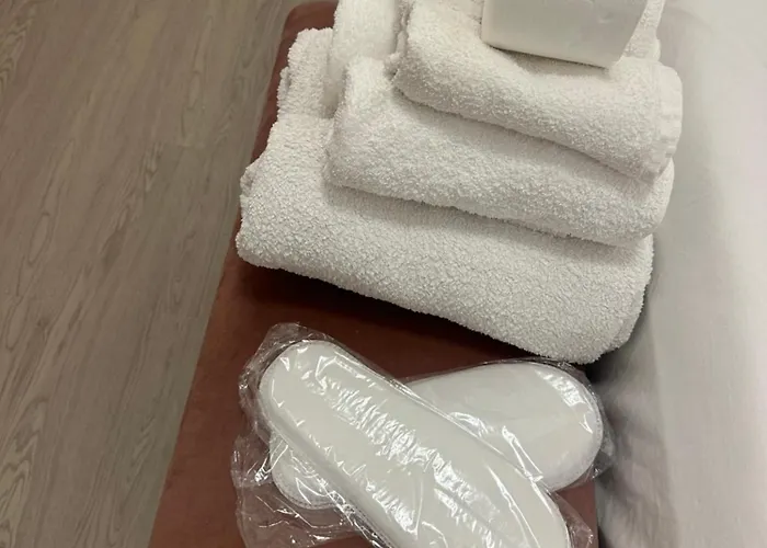 Dante's Dream Apartment